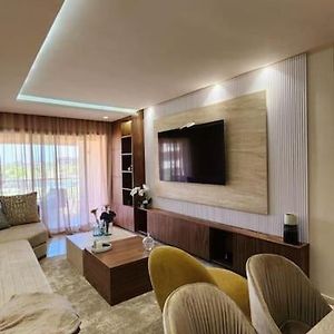 Luxueux Appartement Vue Sur Atlas Golf Et Piscine