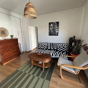 Bohemian Cozy Flat, With Terrace 24H Available, Self- Check In