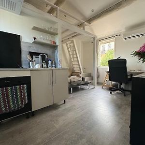 Appartement à 1 Chambre à Coucher
