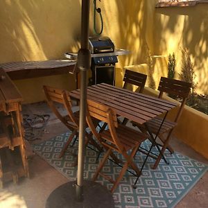 Grand T2 Climatise Avec Jardin Et Spa