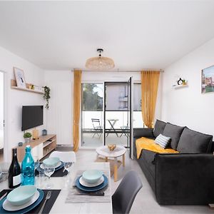Appartement à 1 Chambre à Coucher
