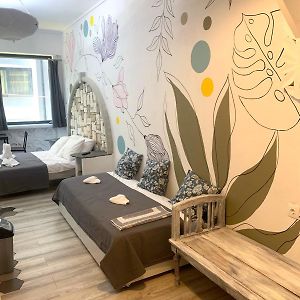Appartement à 1 Chambre à Coucher