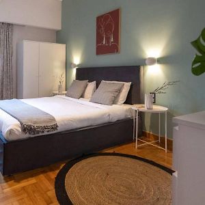 Appartement à 1 Chambre à Coucher