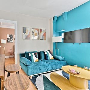 Appartement Cosy Et Colore Au Coeur De Paris