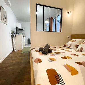 Appartement à 1 Chambre à Coucher