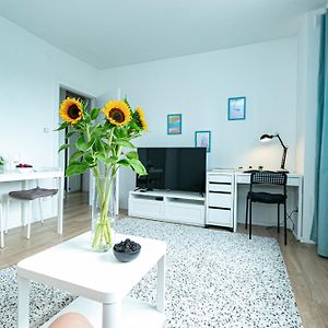 Appartement à 1 Chambre à Coucher