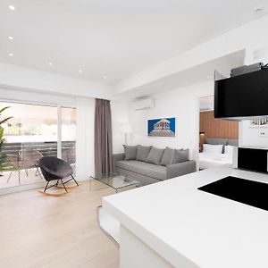 Central Athens Retreat, Stylish 1-Bedroom With Full Amenities