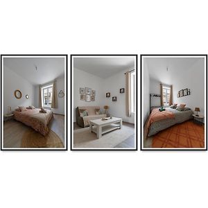 Le Ravy - Appartement Design, 2 Chambres, Centre Ville
