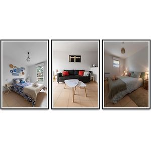 L'Eugenie - Appartement Design & Confort En Centre-Ville