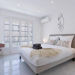 Cannes Moliere - Palais, Plage, Balcon, Clim Et Centre Ville