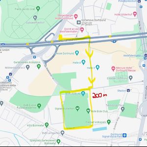 Moderne Und Helle Ferienwohnung Im Herzen Der Stadt