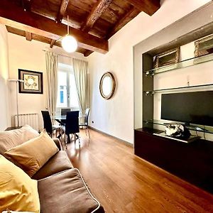 Romantico Appartamento Con Vista Su Ponte Vecchio