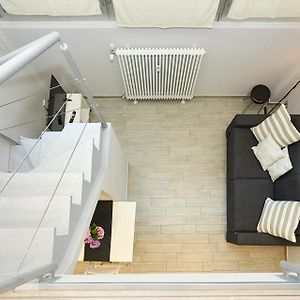 Design White Loft - Ac Wifi 10 Minutes From Duomo