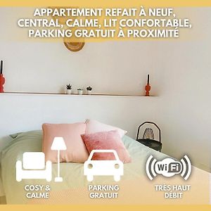 Appartement à 1 Chambre à Coucher