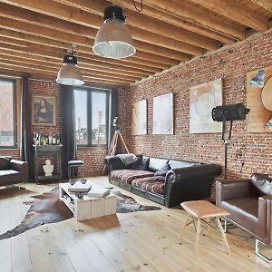 Re-Claimed Loft