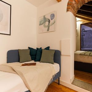 The Best Rent - Characteristic Apartment In Crocetta Area