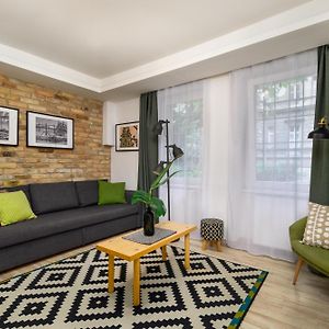 Museum Apartment With Large Terrace