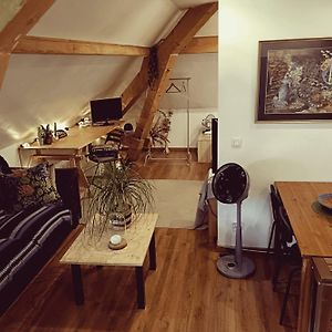 Charming Studio Near City Center