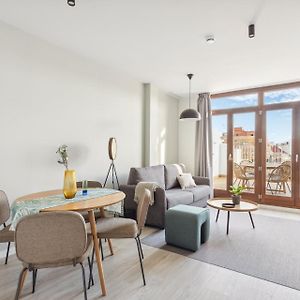 Appartement à 1 Chambre à Coucher sur le Toit
