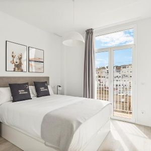 Appartement à 1 Chambre à Coucher