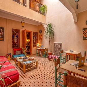 Riad Majdoulina Chez Jiji
