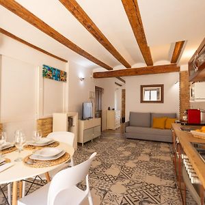 Florit Flats - Cozy Wifi Ac Loft In The Heart Of Ruzafa