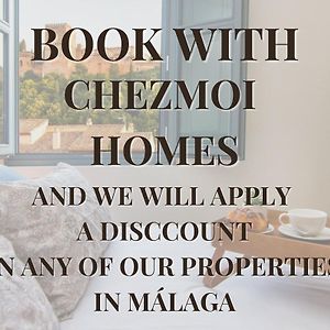 Chezmoihomes Sweet & Trendy Nest In Granada Center For 6