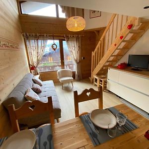 Appartement La Clusaz, 4 pièces, 6 personnes - FR-1-459-45