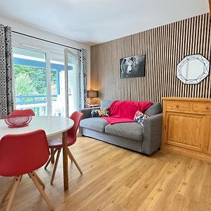 T3 duplex 6 couchages parking et balcon sud