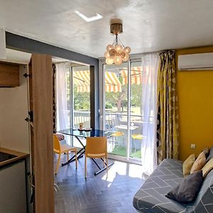 Studio Soleil et Verdure - Montpellier Celleneuve