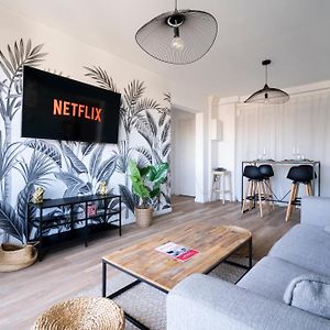 Grand appartement 3 chambres
