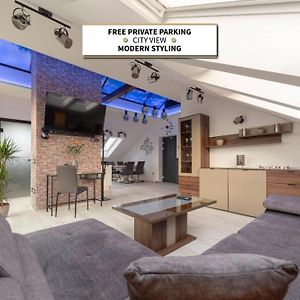 Appartement Penthouse