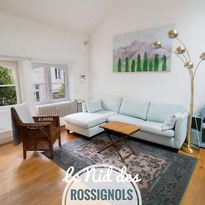 Le Nid Des Rossignols