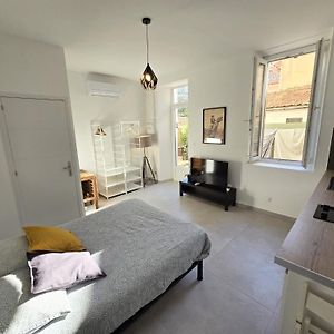 Gregbnb - Studio 23M2 - Climatise -10Min Gare - 5