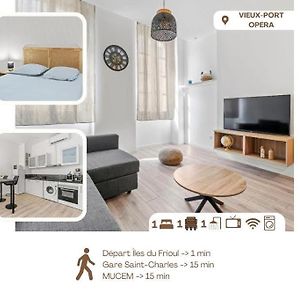 Appartement à 1 Chambre à Coucher