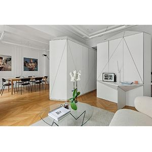Appartement à 1 Chambre à Coucher