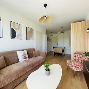 Appartement à 1 Chambre à Coucher