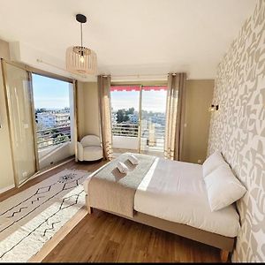 Spacieux Appartement A Nice 4 Chambres