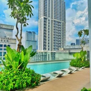 Quill Residence Service Suites Klcc