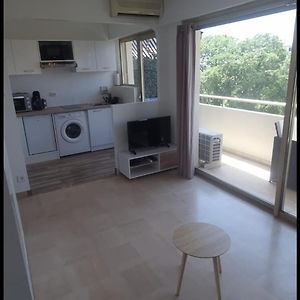 Antibes Beau Studio Lumineux
