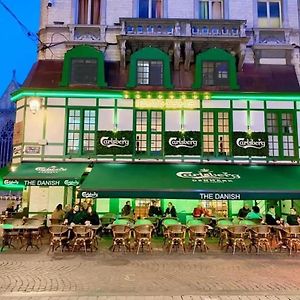 Charming Apartment In Liege City Centre With Parking Included