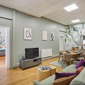 Appartement Supérieur à 3 Chambres à Coucher