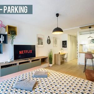 Appartement à 1 Chambre à Coucher