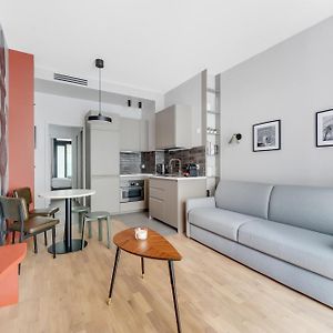 Magnifique Appartement Paris Xviie-Tout Equipe!