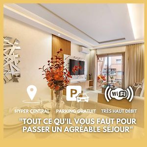Magnifique Appartement Unique Et Central!