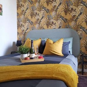 Appartement à 1 Chambre à Coucher