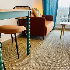 Appartement à 1 Chambre à Coucher