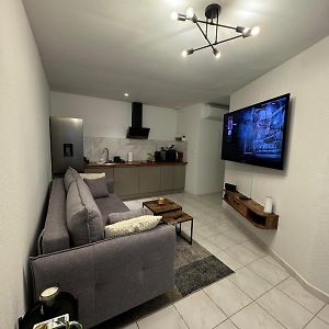 Appartement à 1 Chambre à Coucher