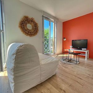 Studio Refait A Neuf Avec Parking