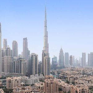 Modern 2Br Flat In Bellevue Tower Walk To Dubai Mall